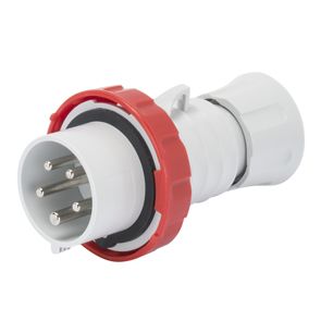 Spina CEE Volante 3P+N+T 32A IP67